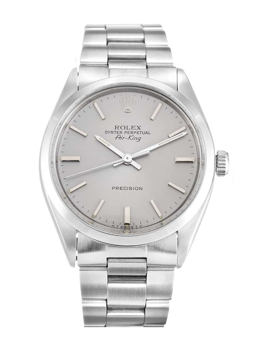 Rolex air king clearance watchfinder